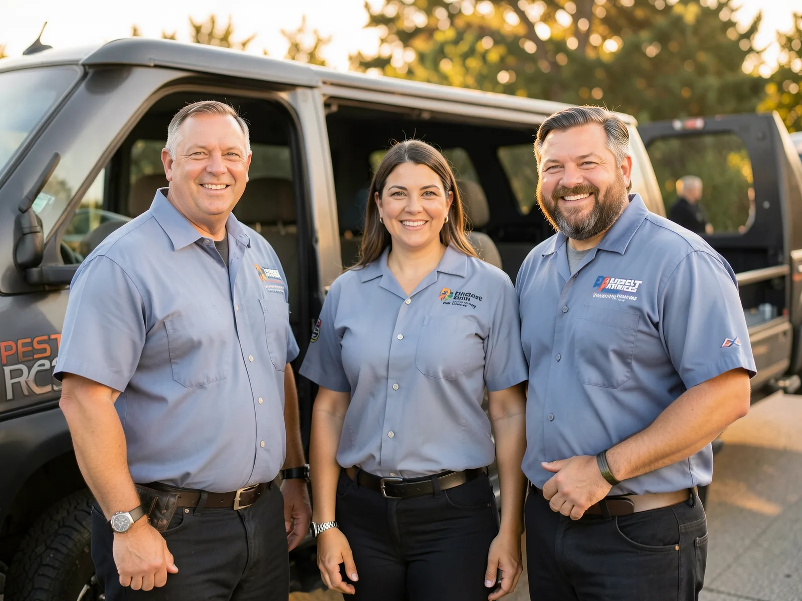 Pest Control company in Bessemer, MI