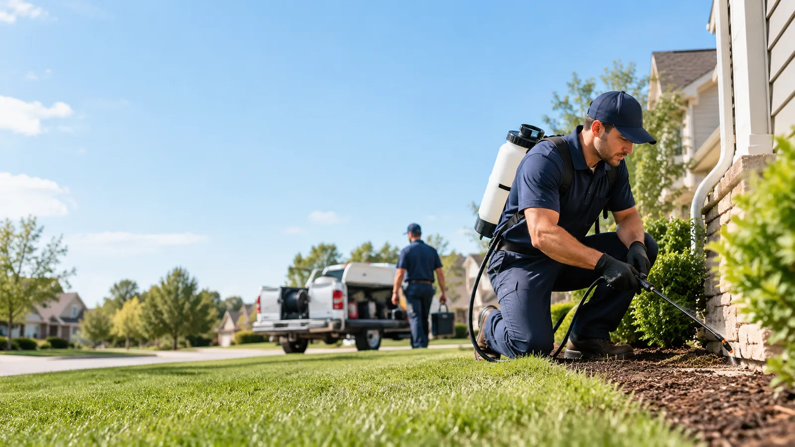 Pest Control in Bessemer, MI near me